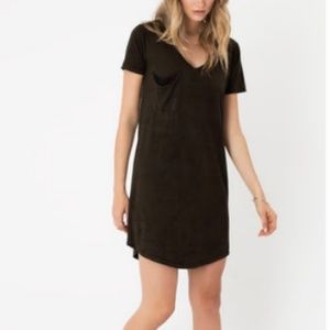Z Supply T-Shirt Dress